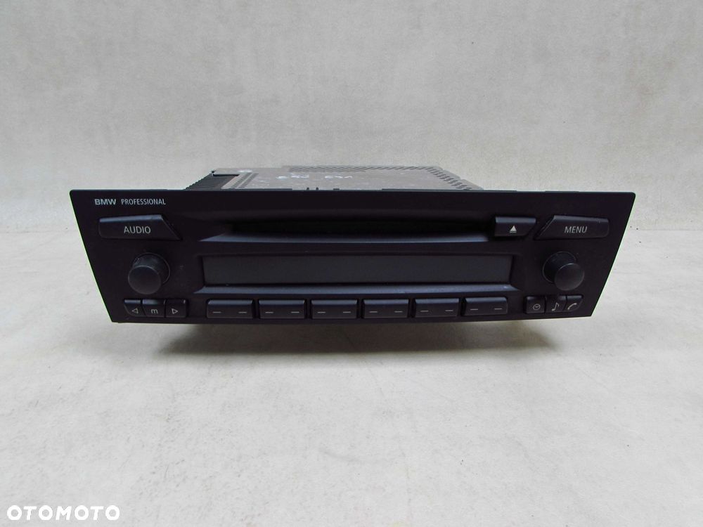 BMW 3 E90 04-08 RADIO CD73 6968101 - 1
