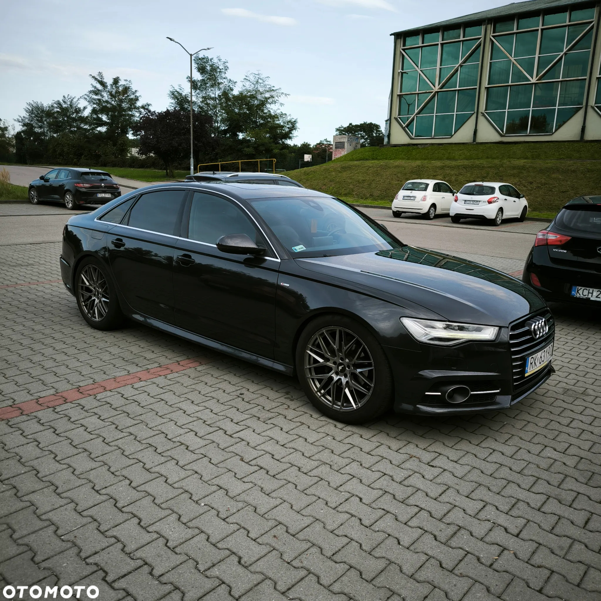 Audi A6 40 TDI S tronic S line - 11