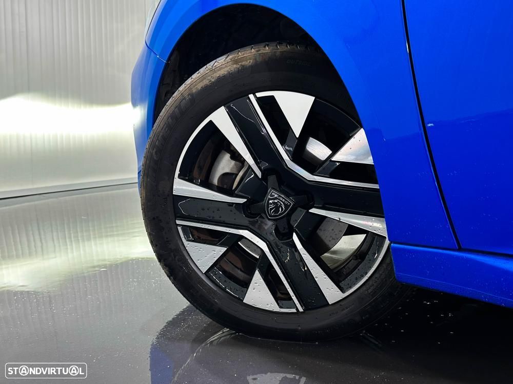 Peugeot 208 1.2 Hybrid Allure e-DCS6 - 49