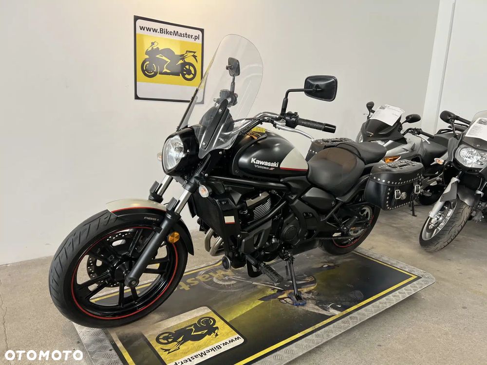 Kawasaki Vulcan - 4