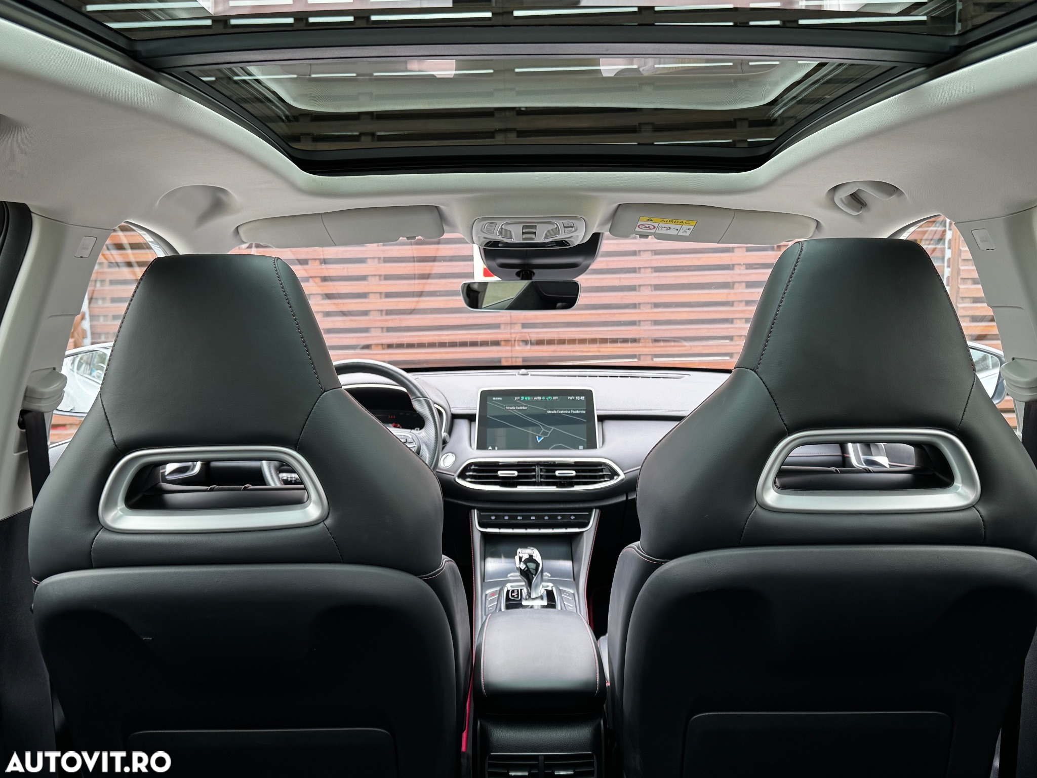 MG EHS 1.5T-GDI PHEV Luxury - 18