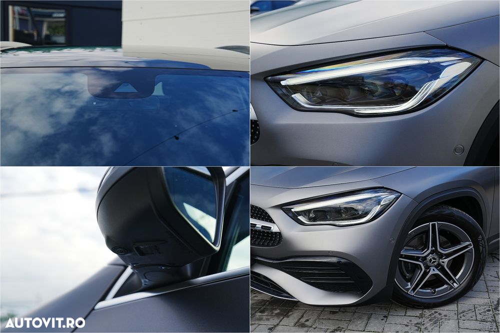 Mercedes-Benz GLA 200 d 4MATIC 8G-DCT AMG Line - 28