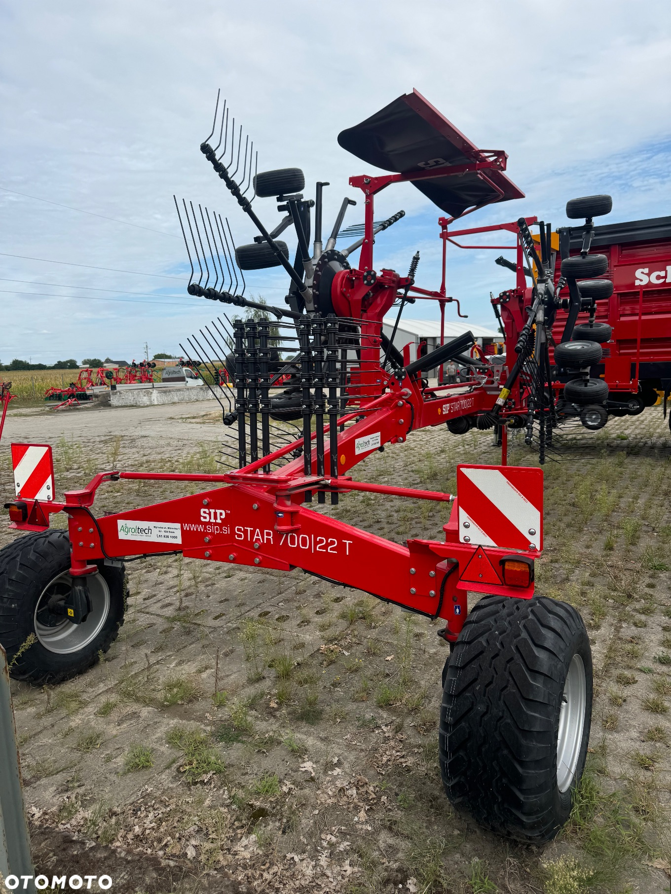 SIP STAR 700|22T - 6
