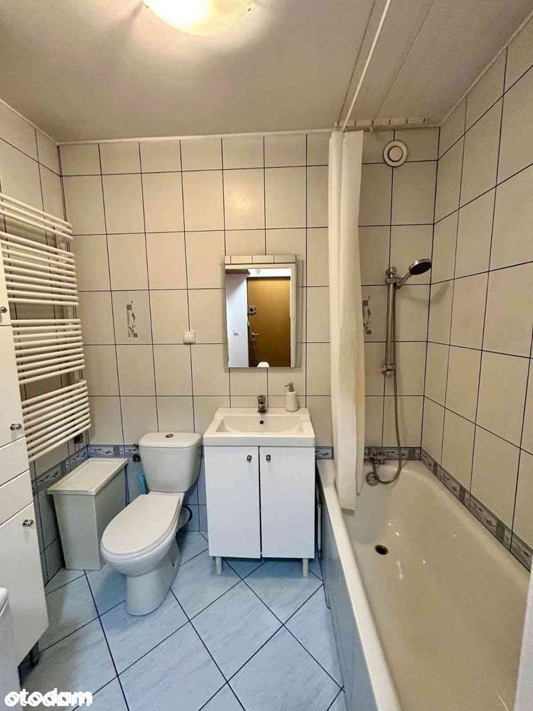 Kawalerka w apartamentowcu z basenem i fitness