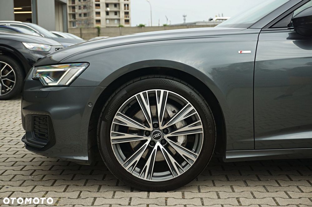 Audi A6 Limousine - 8