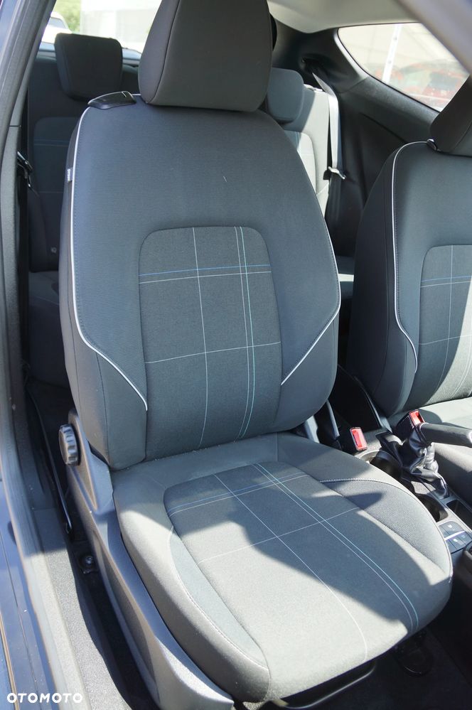Ford Fiesta 1.0 EcoBoost Silver X EU6 - 25