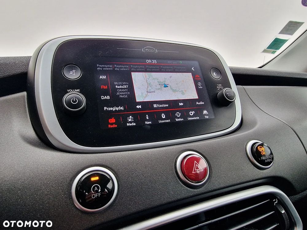 Fiat 500X 1.4 MultiAir City Cross DDCT - 17