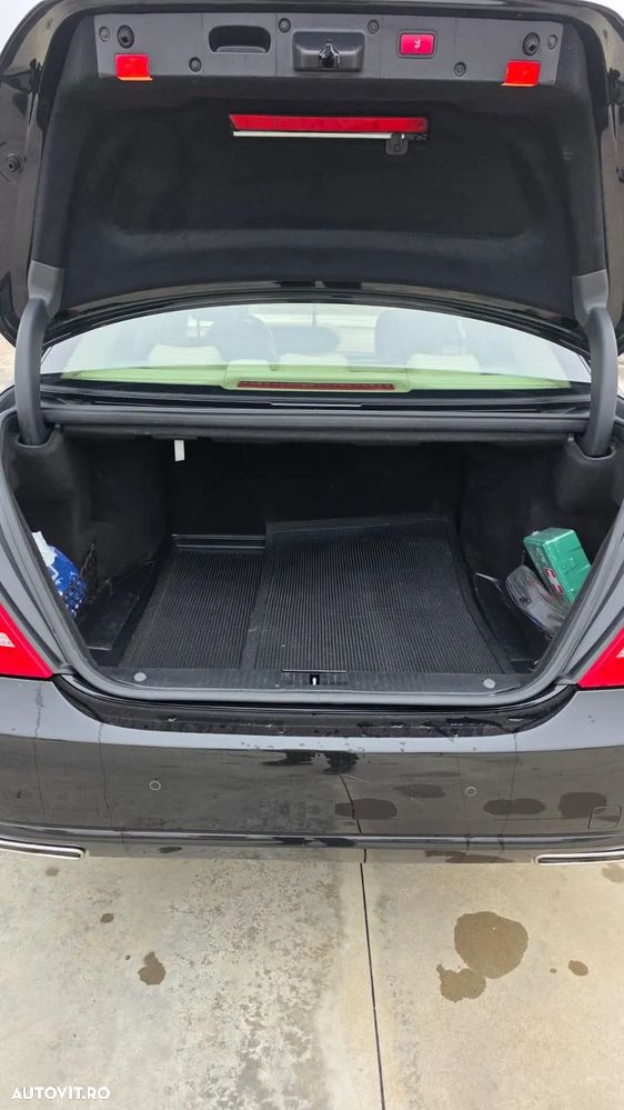 Mercedes-Benz S 350 CDI 4M BlueTEC Aut - 9