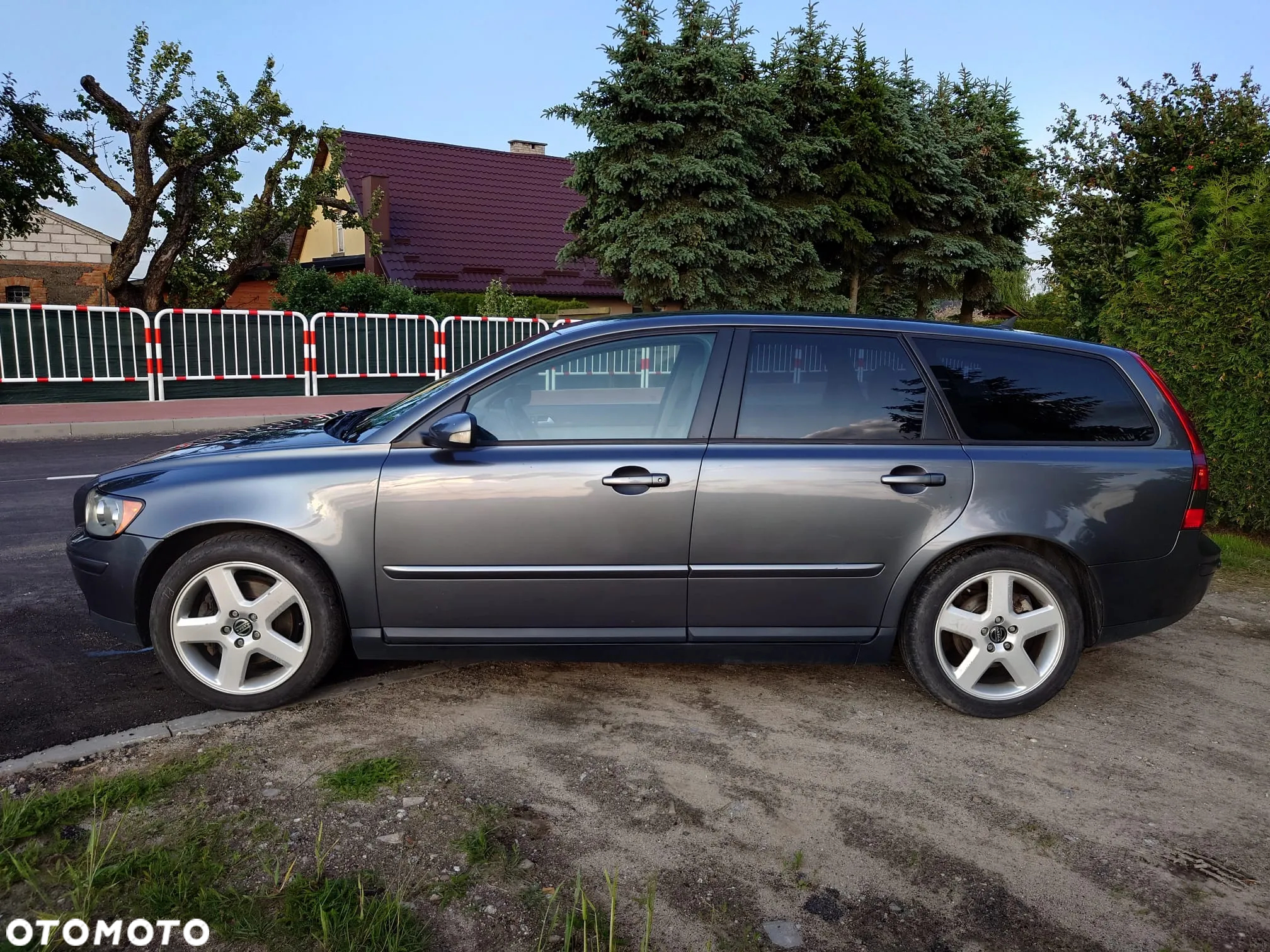 Volvo V50 2.0D Summum - 8