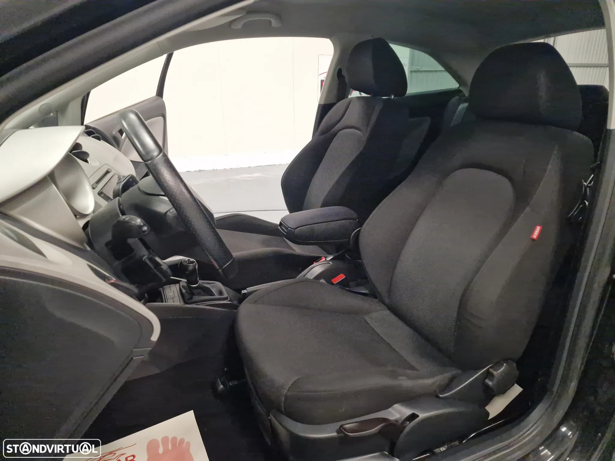 SEAT Ibiza SC 1.9 TDi Sport DPF - 26