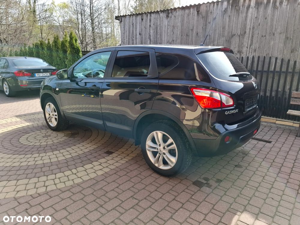 Nissan Qashqai - 4