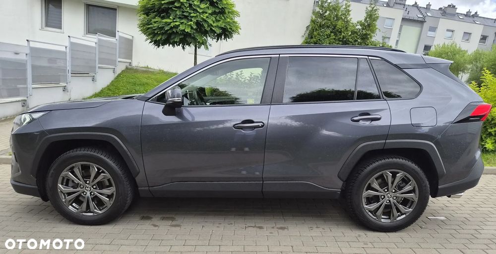 Toyota RAV4 2.5 Hybrid Comfort 4x2 - 5
