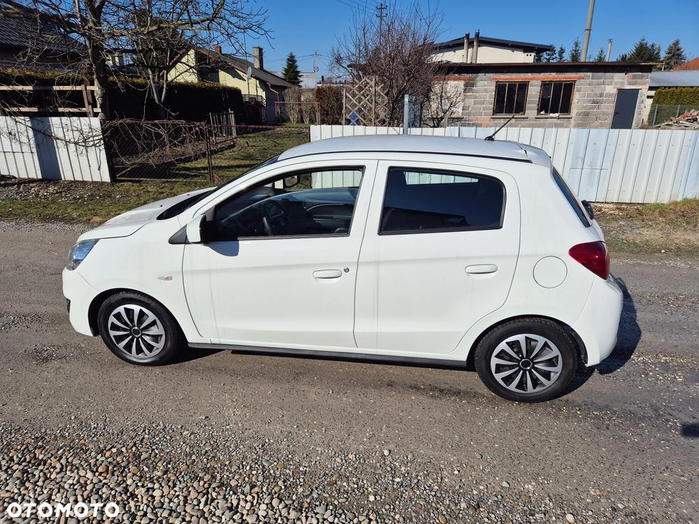 Mitsubishi Space Star 1.0 Edition - 7