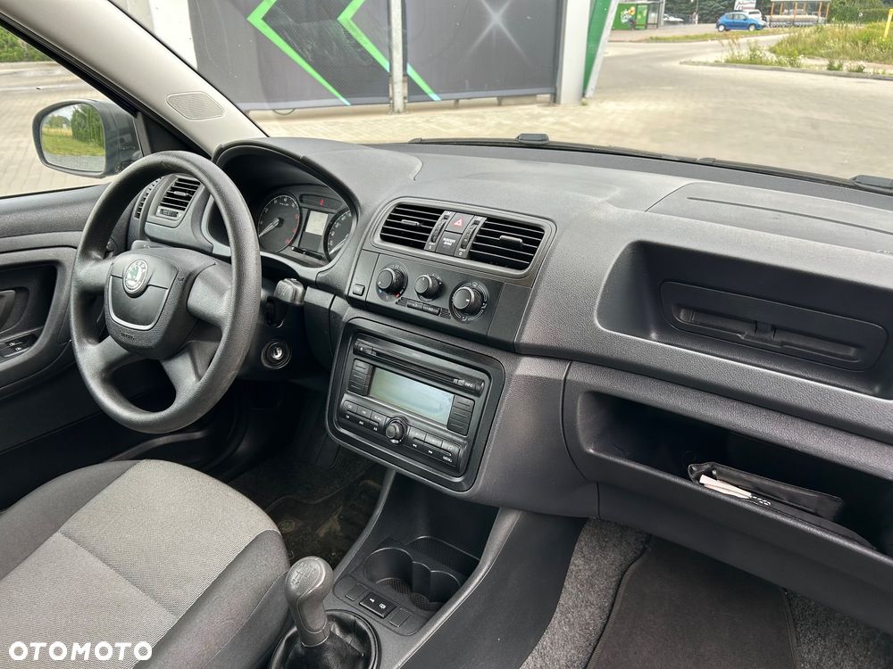 Skoda Fabia - 7