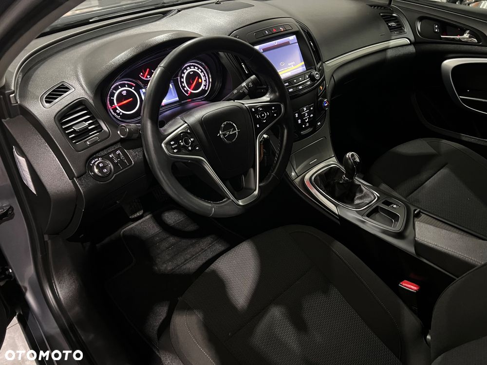 Opel Insignia 1.6 CDTI Edition ecoFLEX S&S - 16