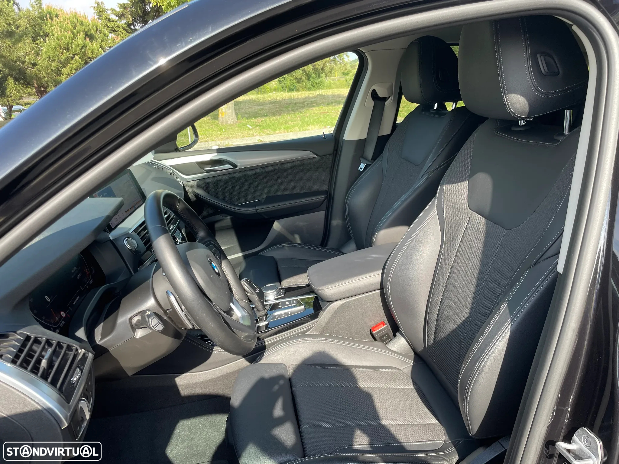 BMW X4 20 d xDrive XLine Auto - 5