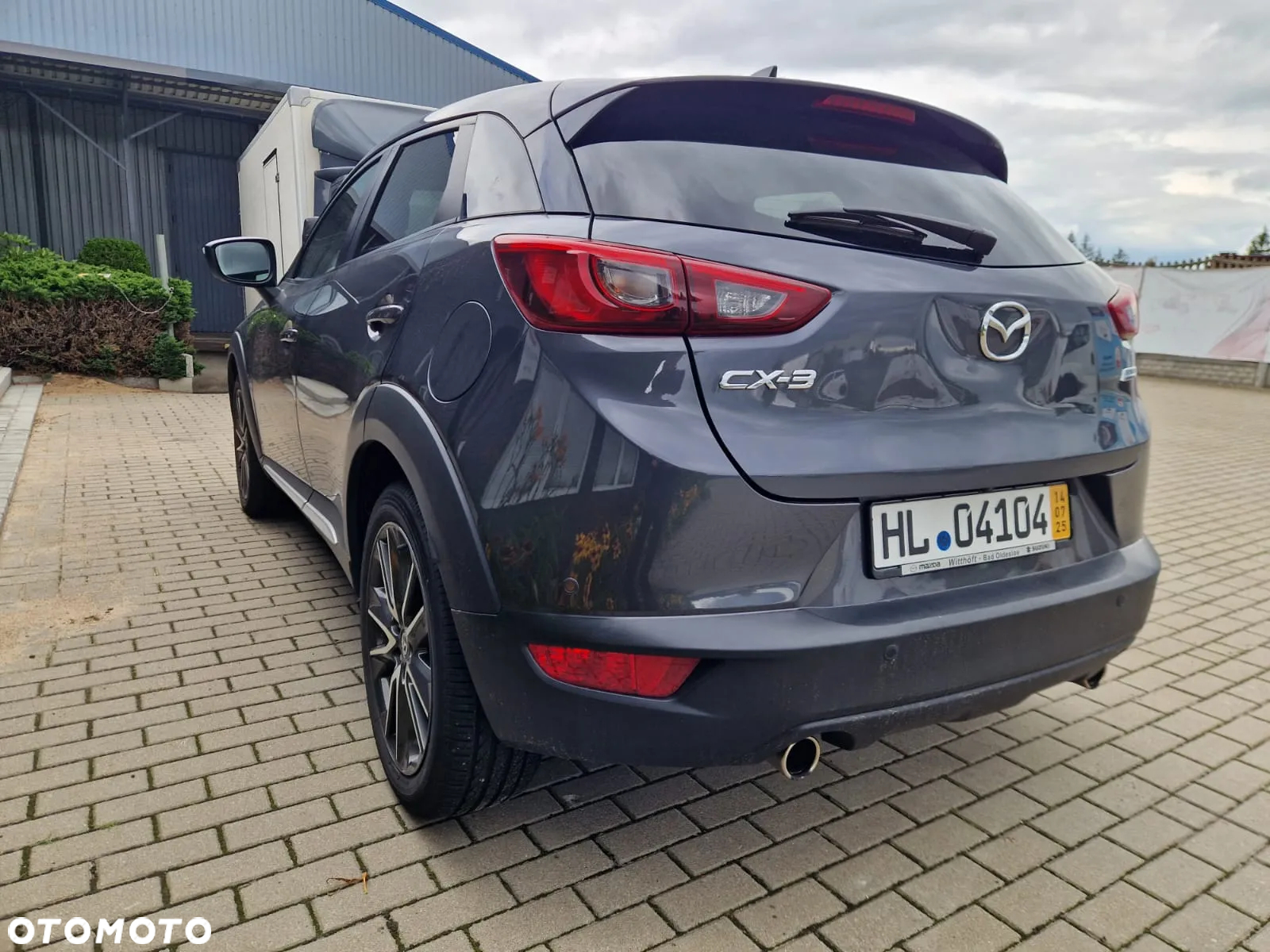 Mazda CX-3 SKYACTIV-G 120 FWD Sports-Line - 6