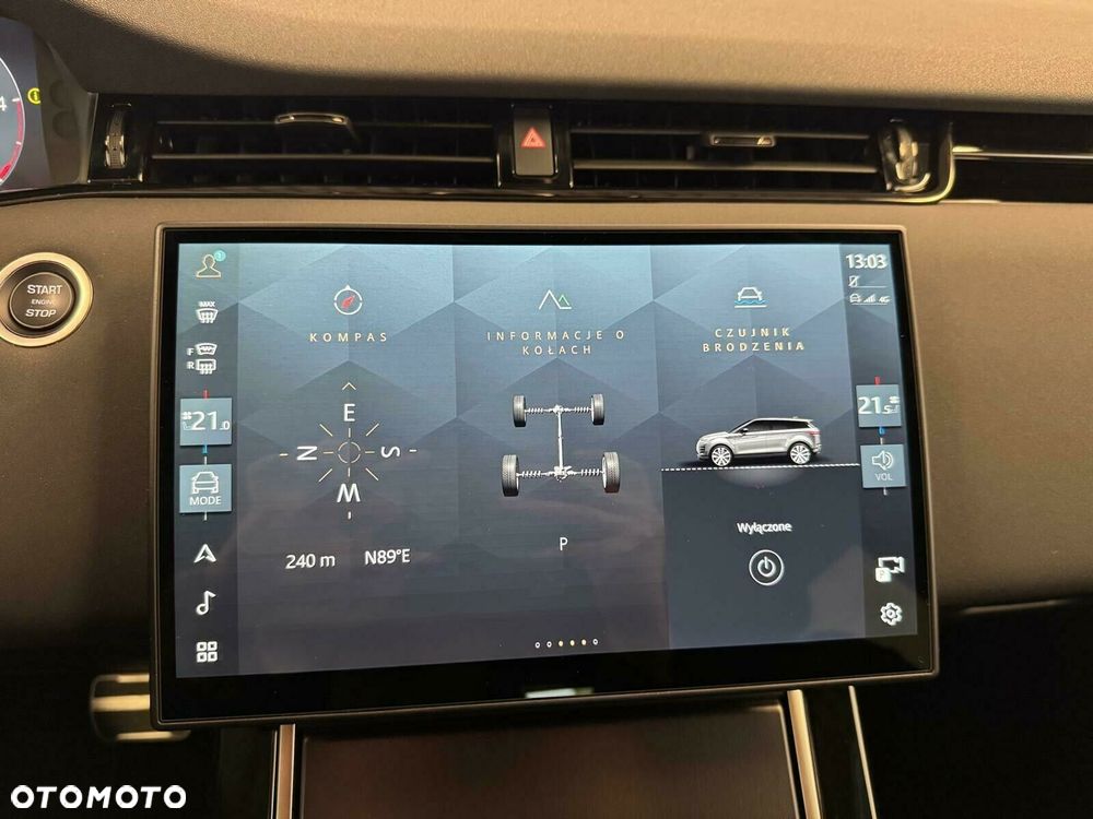 Land Rover Range Rover Evoque - 21