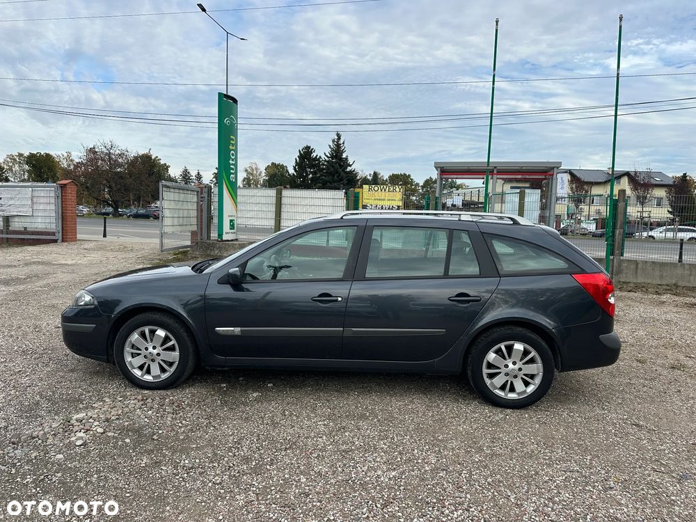 Renault Laguna 2006 photo 5