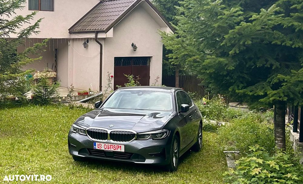 BMW Seria 3 320d xDrive Aut. Luxury Line - 1