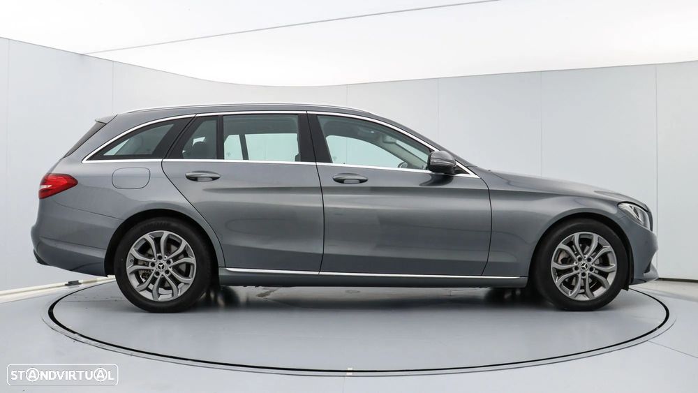 Mercedes-Benz C 200 BlueTEC Avantgarde Aut. - 10