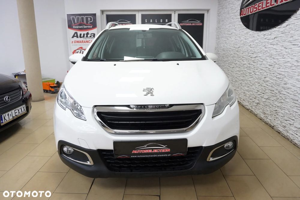 Peugeot 2008 82 e-VTI ETG5 Active - 2