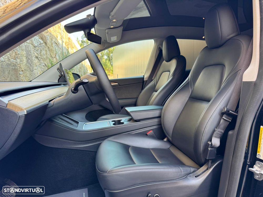 Tesla Model Y Tração Traseira - 9