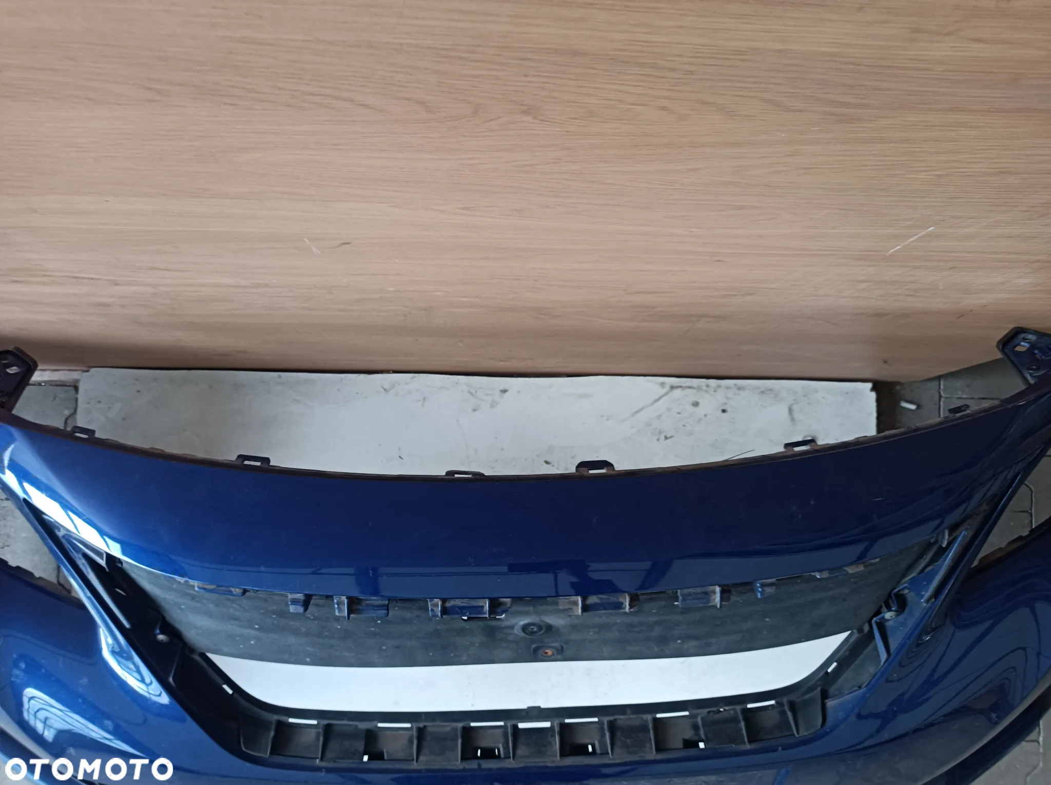 Zderzak przedni Peugeot 3008 II 16- 9815499077 - 8