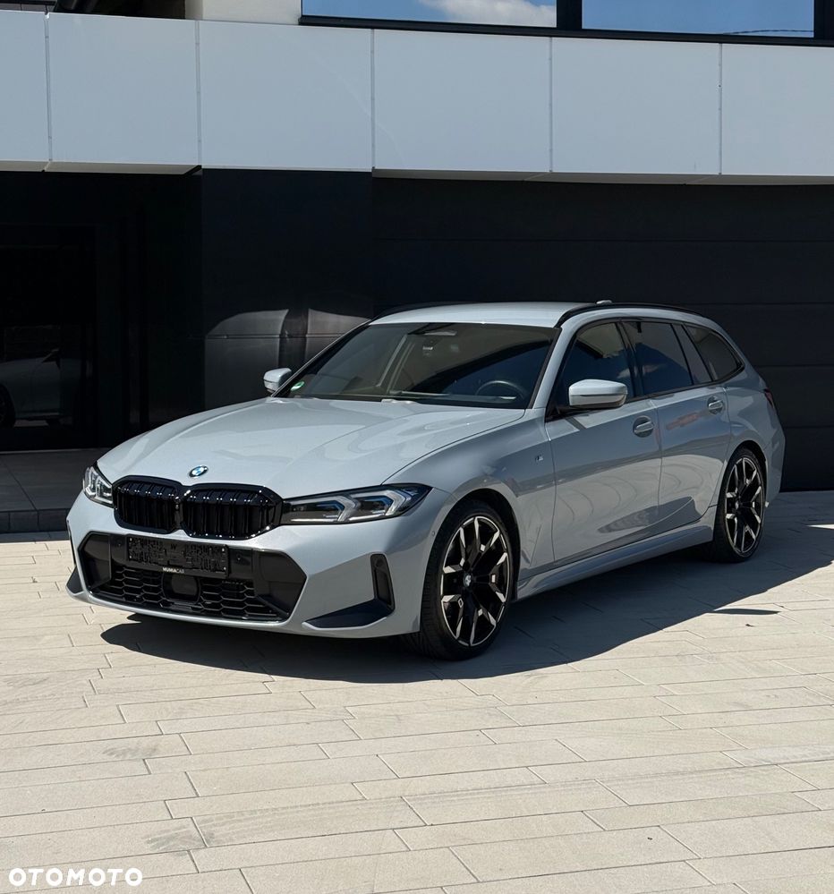 BMW Seria 3 320d xDrive M Sport sport - 12