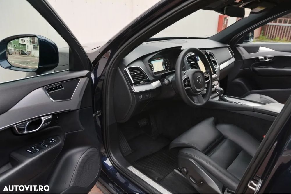 Volvo XC 90 D5 AWD Inscription - 12