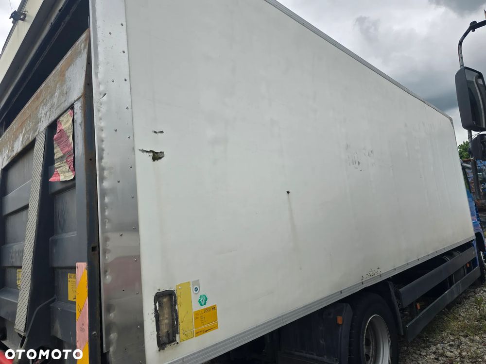 Izoterma, kontener dlugi 7.50 - 2