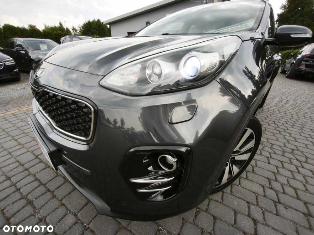 Kia Sportage - 24