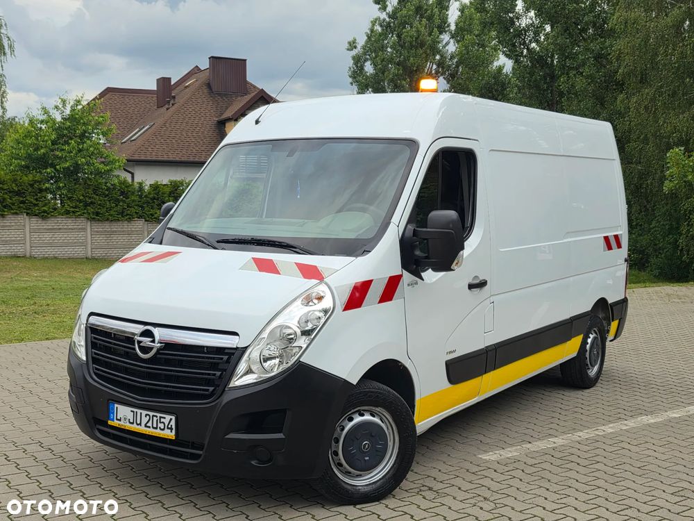 Opel Movano - 1