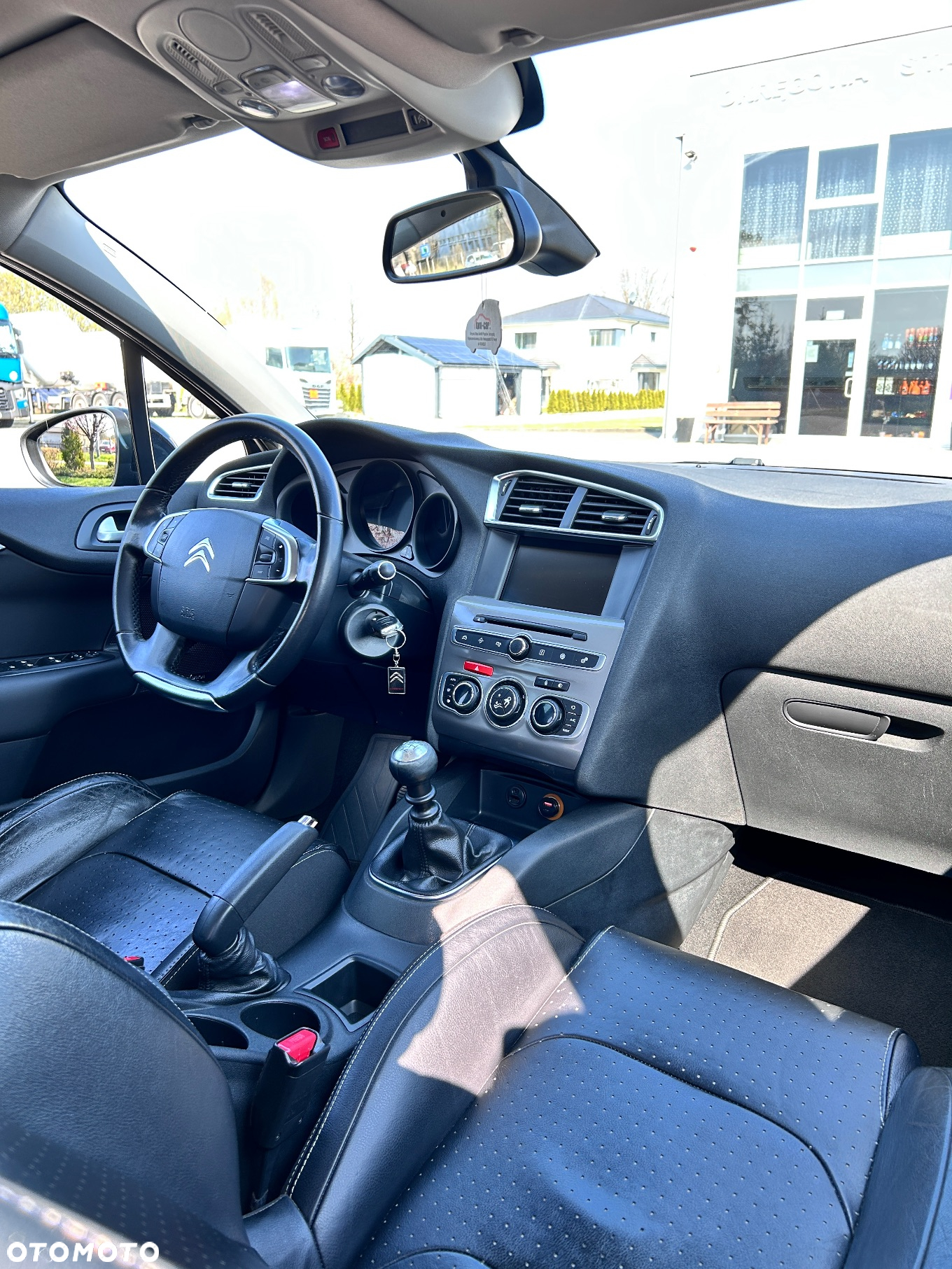 Citroën C4 - 11