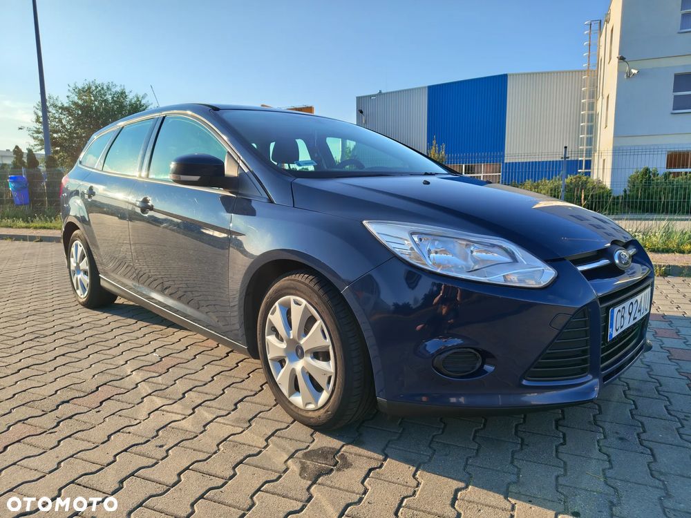 Ford Focus 1.6 TDCi Trend - 4