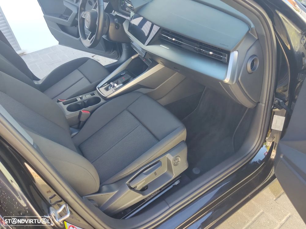 Audi A3 Sportback 40 TFSIe S tronic advanced - 40