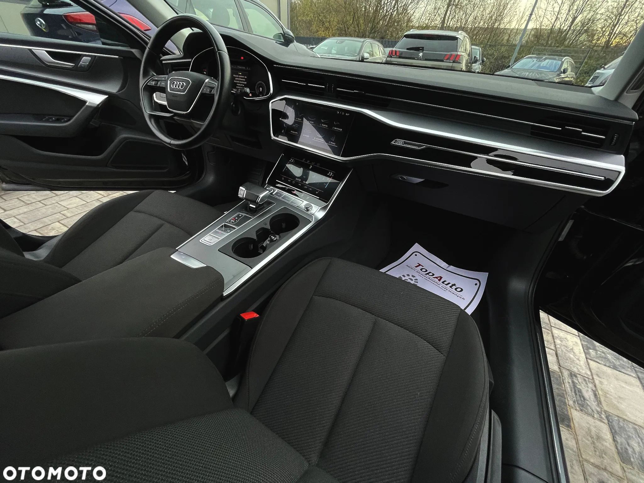Audi A6 Avant 40 TDI S tronic - 21