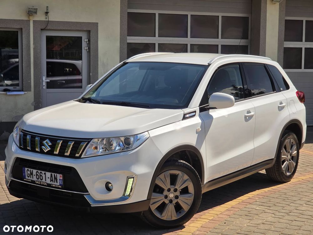 Suzuki Vitara 1.4 T Boosterjet S 2WD - 6