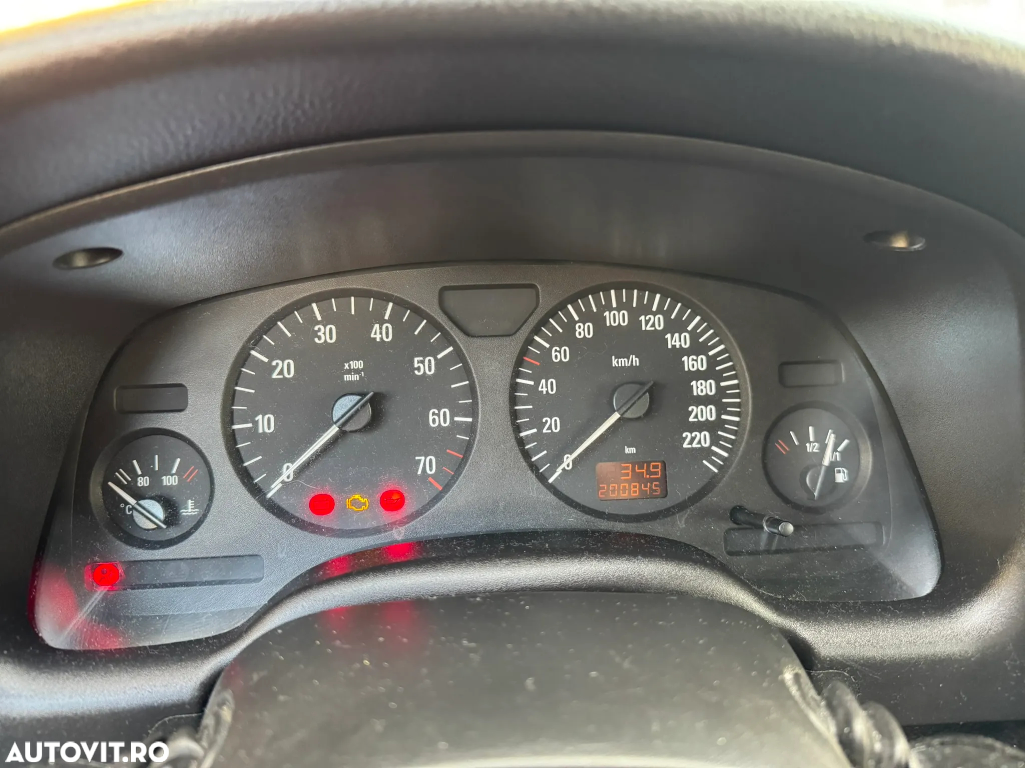 Opel Astra Classic 1.4i - 9