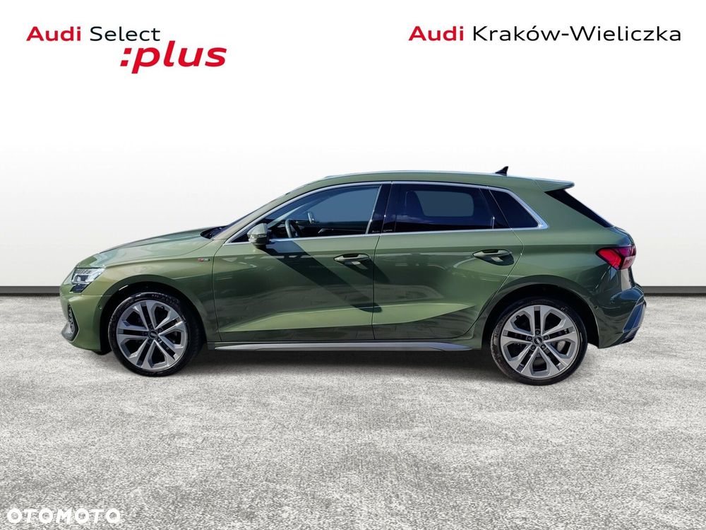 Audi A3 Sportback 35 TFSI mHEV S Line S tronic - 3