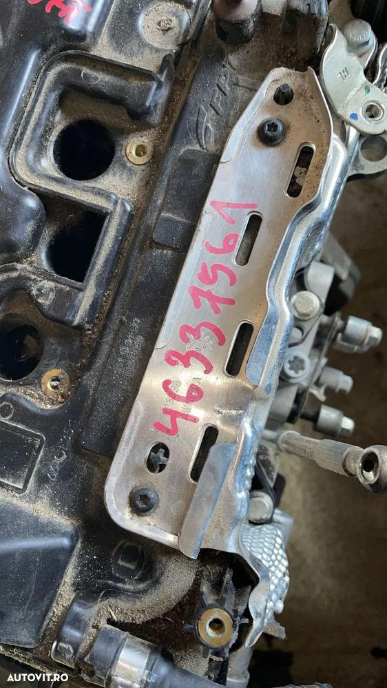 Motor 0.9 twinair Fiat 500, Alfa romeo MIto, Lancia Ypsilon, Fiat punto 55226404 46337561 - 3