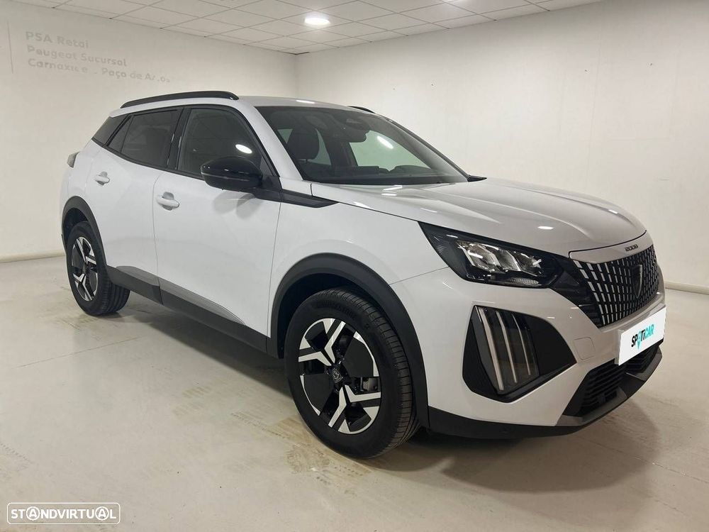 Peugeot 2008 1.2 Hybrid Allure e-DCS6 - 3