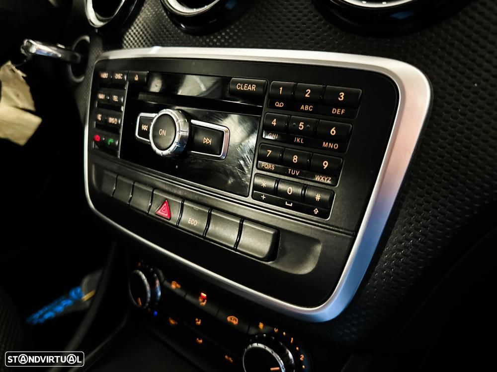 Mercedes-Benz A 180 CDI BlueEFFICIENCY Edition - 36