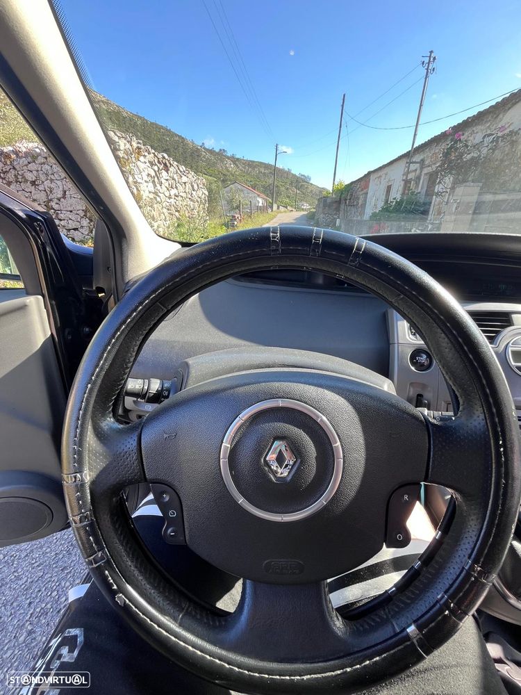 Renault Scénic 1.5 dCi Dynamique - 12