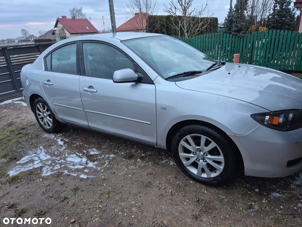 Mazda 3 - 5