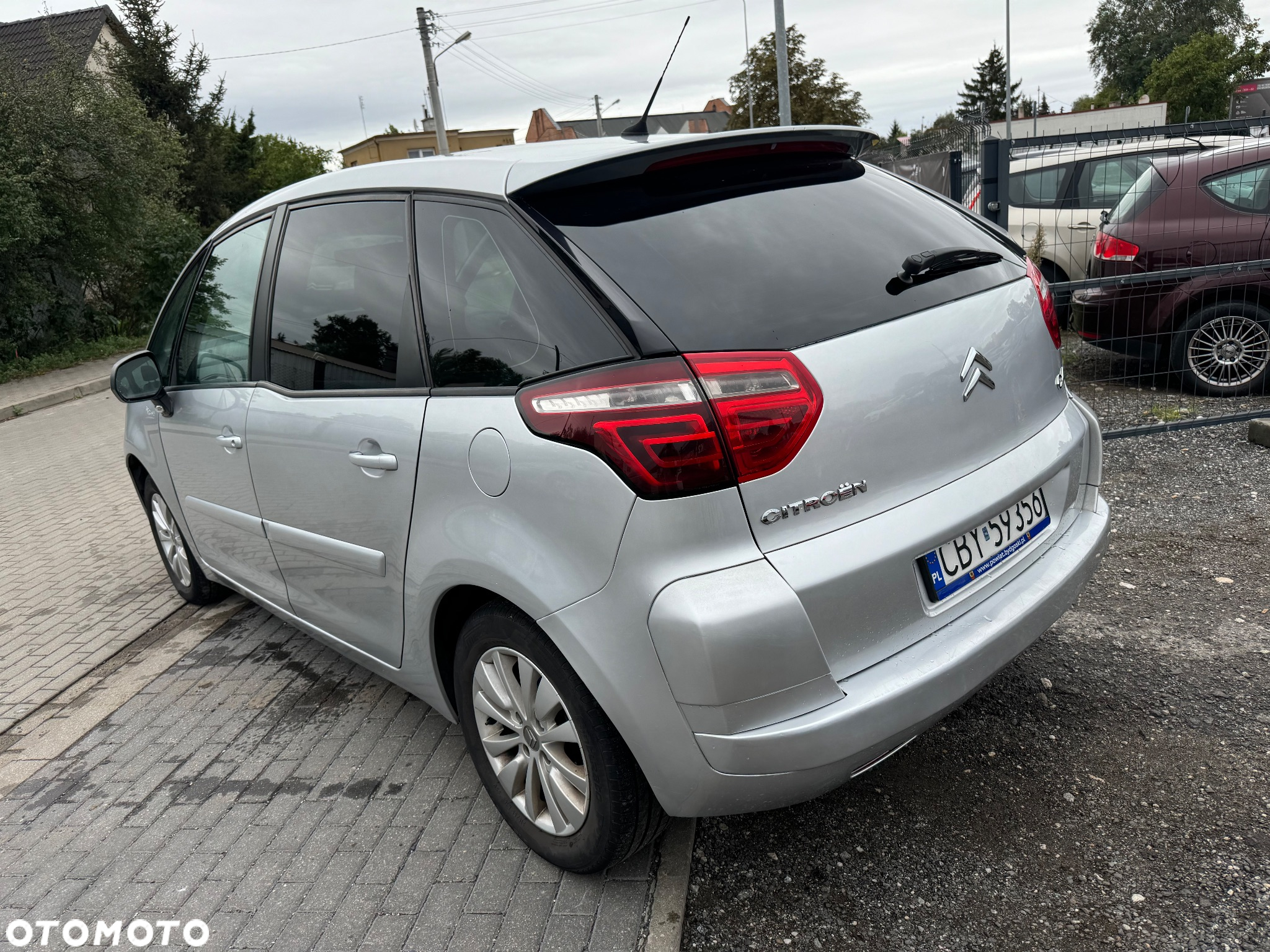 Citroën C4 Picasso 1.6 HDi Impress Pack MCP - 16