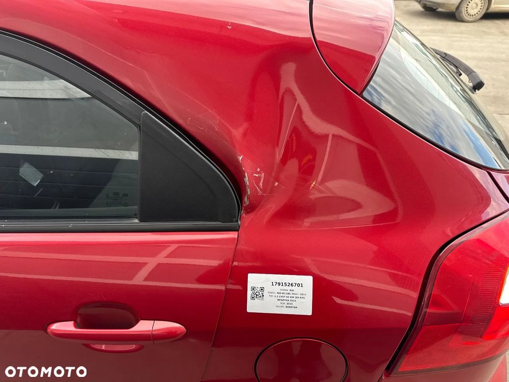 Kia Rio 1.2 L - 28