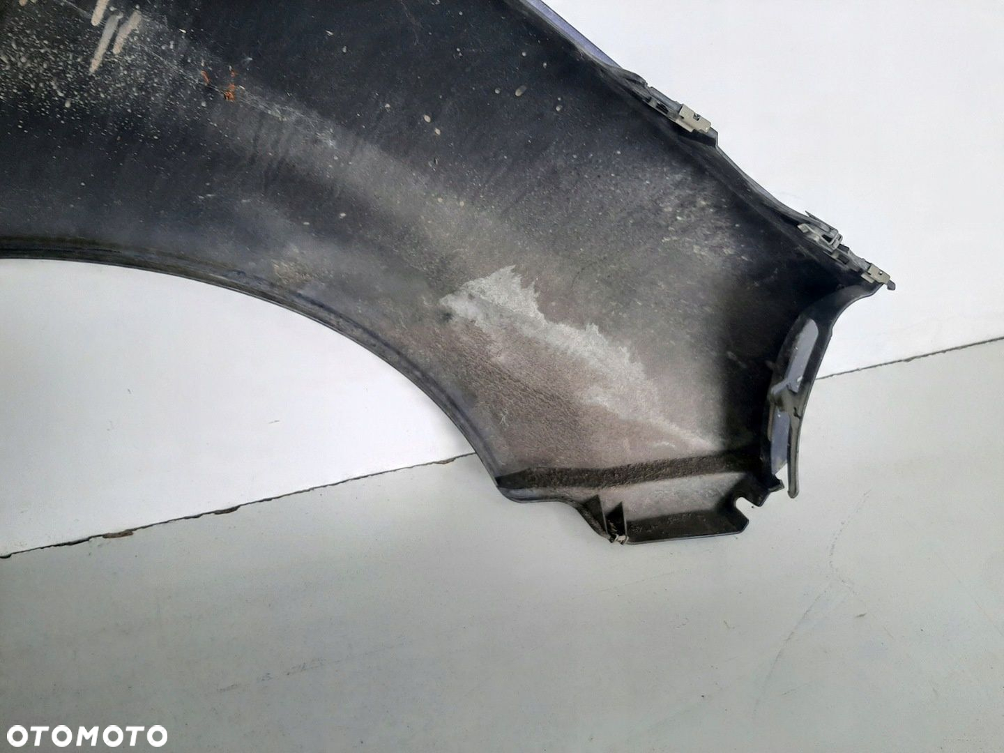 RENAULT SCENIC II 1.5DCI 03R BLOTNIK LEWY PRZOD KOD TEF43 8200020568G - 16