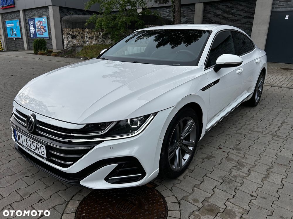 Volkswagen Arteon 2.0 TSI R-Line DSG - 11