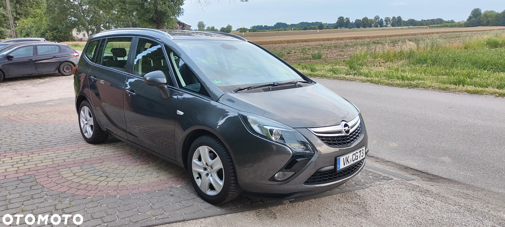 Opel Zafira - 14